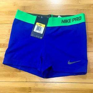 Nike Pro Shorts